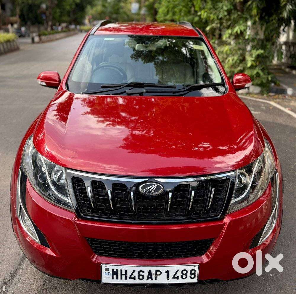 Mahindra Xuv500 W8, 2015, Diesel