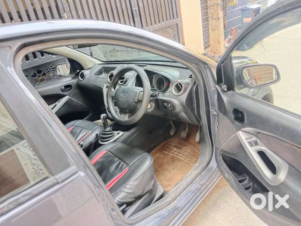 Ford Figo 1.2 Duratec Petrol Zxi, 2012, Petrol