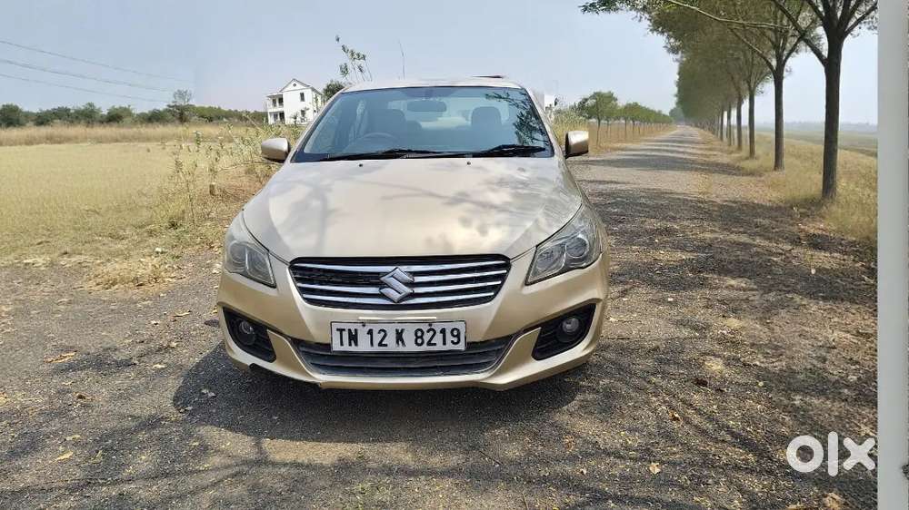 Maruti Suzuki Ciaz 2015-11,2016 Diesel Dealer Price