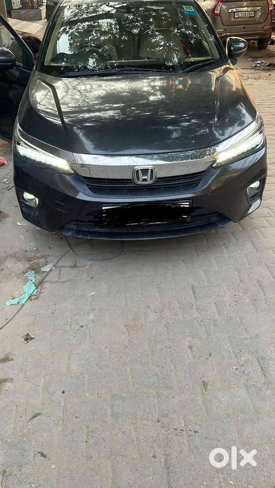 Honda Petrol Car 2020