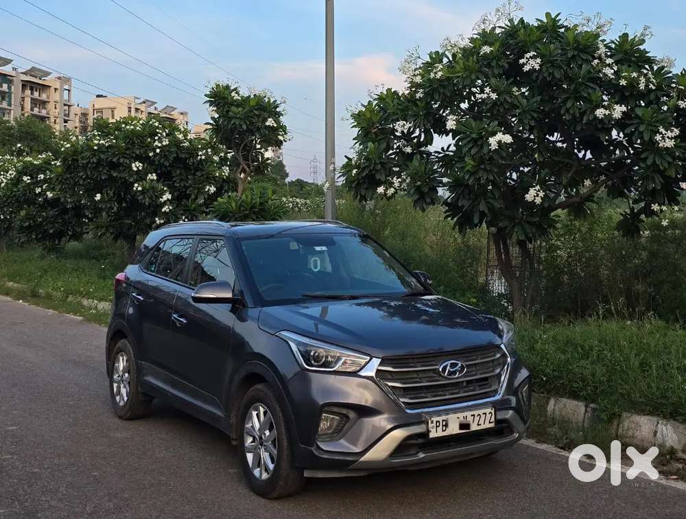 Hyundai Creta Sx Plus 2020