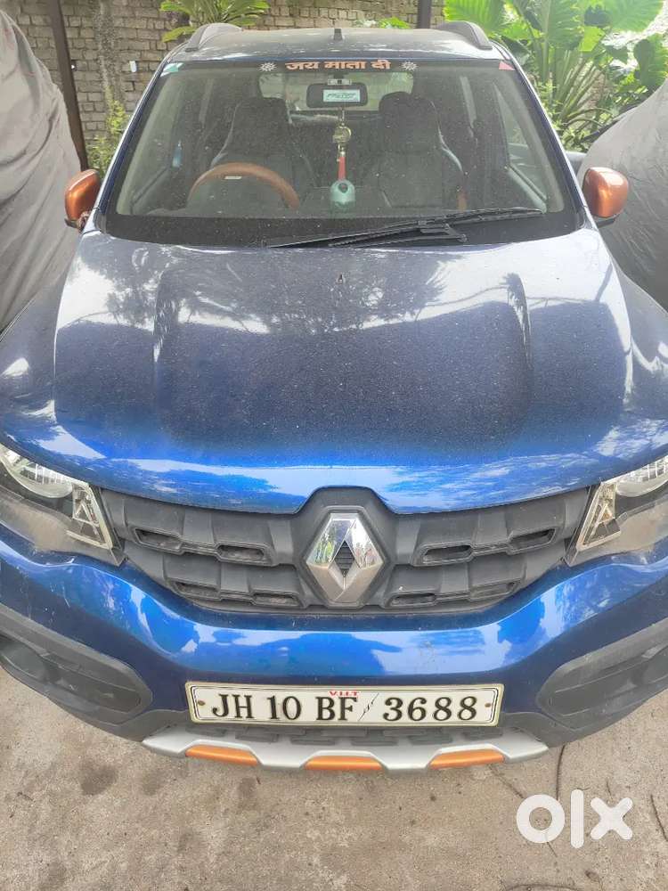 Renault Kwid Petrol Manual 2017