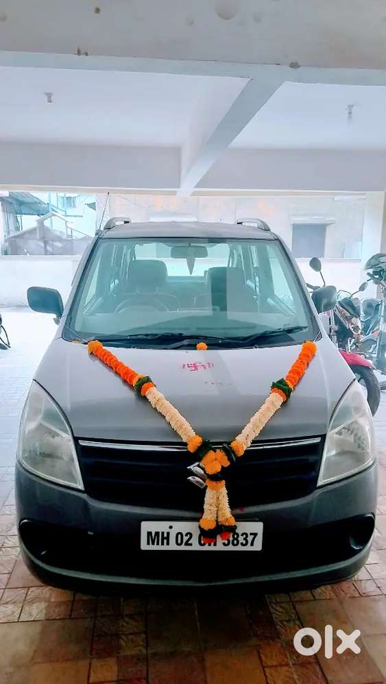 Maruti Suzuki Wagon R 2012 Cng & Hybrids 30000 Km Driven