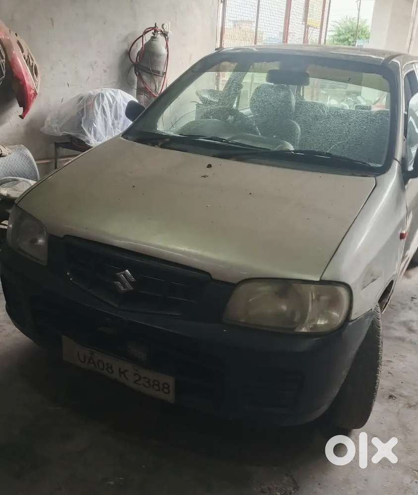 Maruti Suzuki Alto 2007