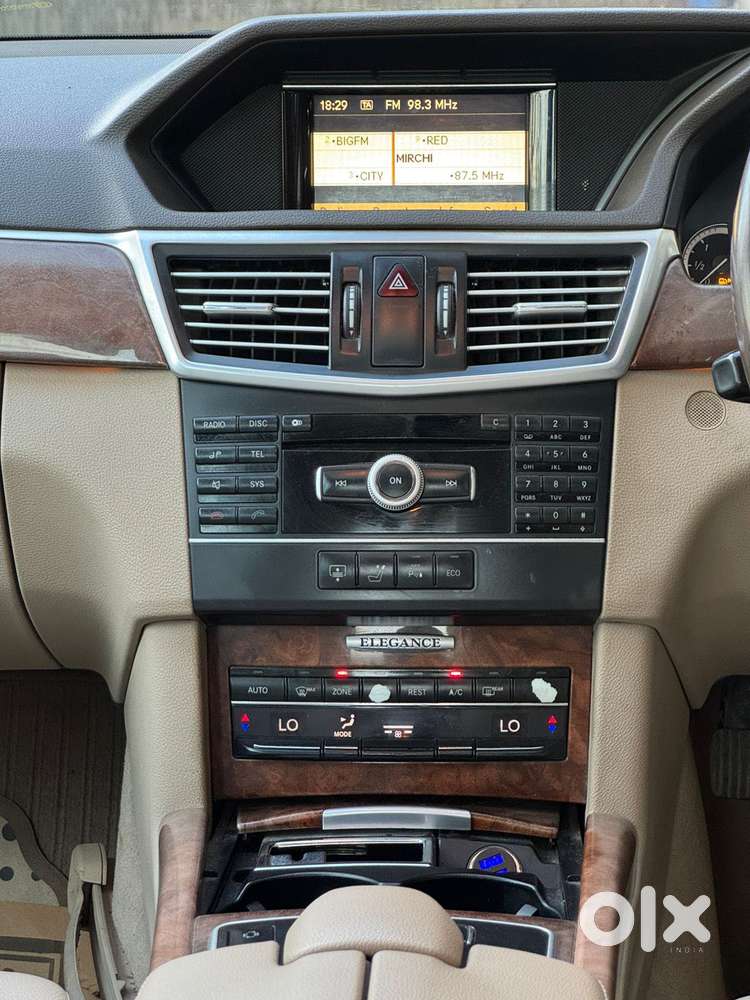 Mercedes-benz E-class 250 D, 2012, Diesel