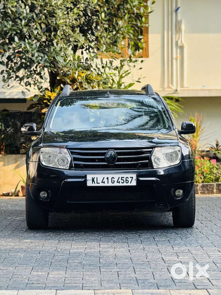 Renault Duster 85ps Rxl Plus Diesel, 2013, Diesel