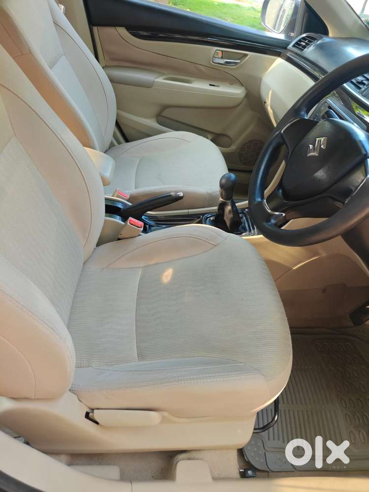 Maruti Suzuki Ciaz Smart Hybrid Sigma , 2017, Diesel
