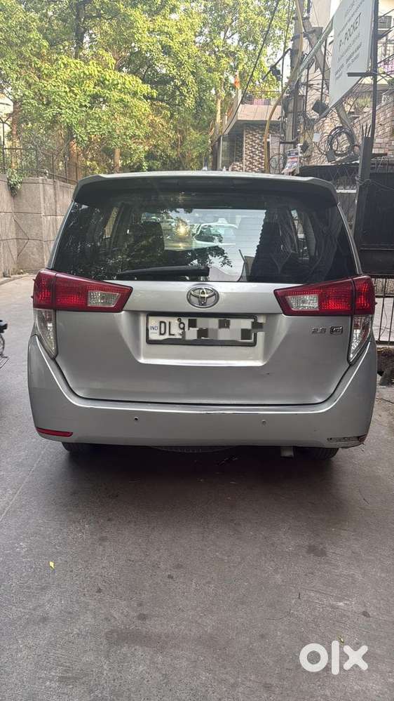 Toyota Innova Crysta 2.8 Gx At, 2019, Diesel