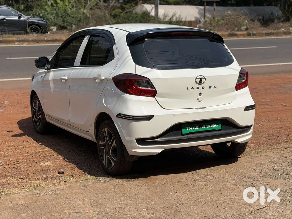 Tata Tiago Ev Xz Plus Lr, 2023, Electric
