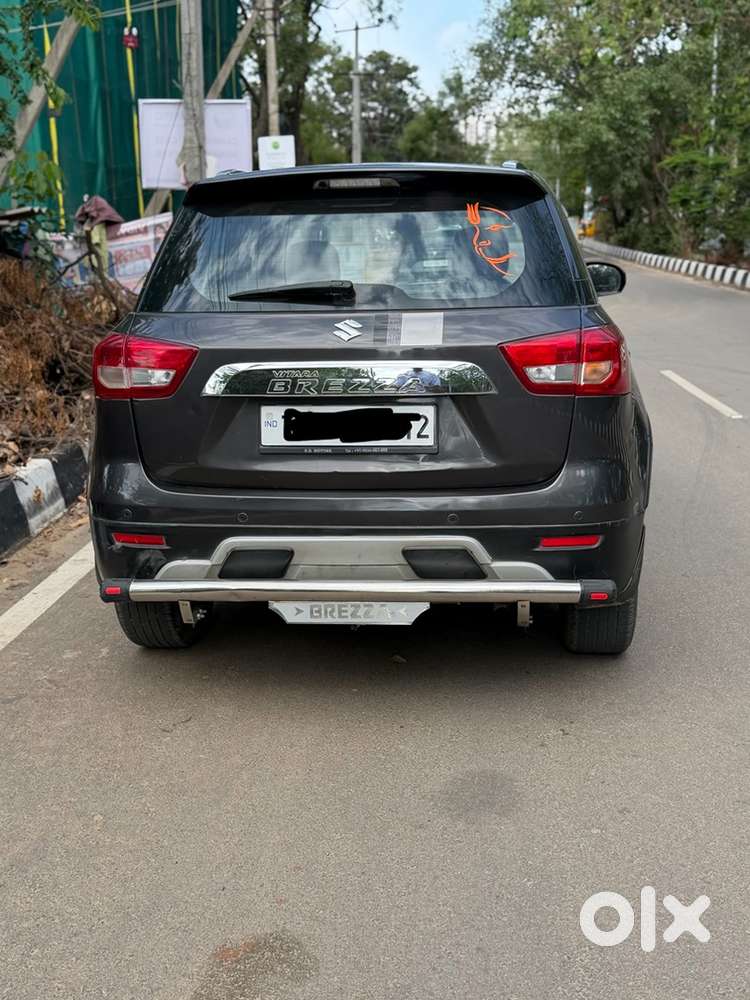 Maruti Suzuki Vitara 2018 Zdi