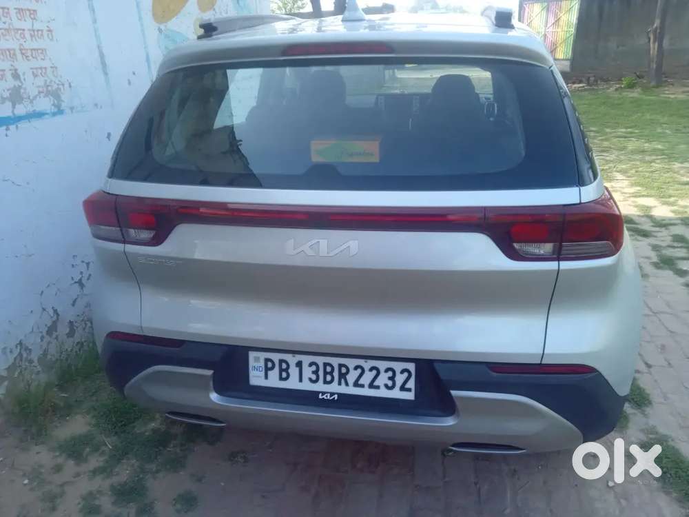 Kia Sonet 2023 Petrol 26 Km Driven