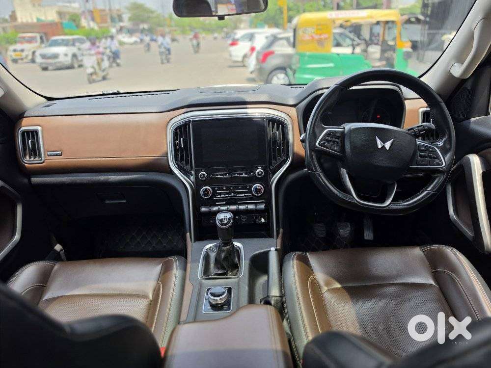 Mahindra Scorpio-n 2.2 Z8 L Diesel Mt 4wd 7 Str, 2022, Diesel
