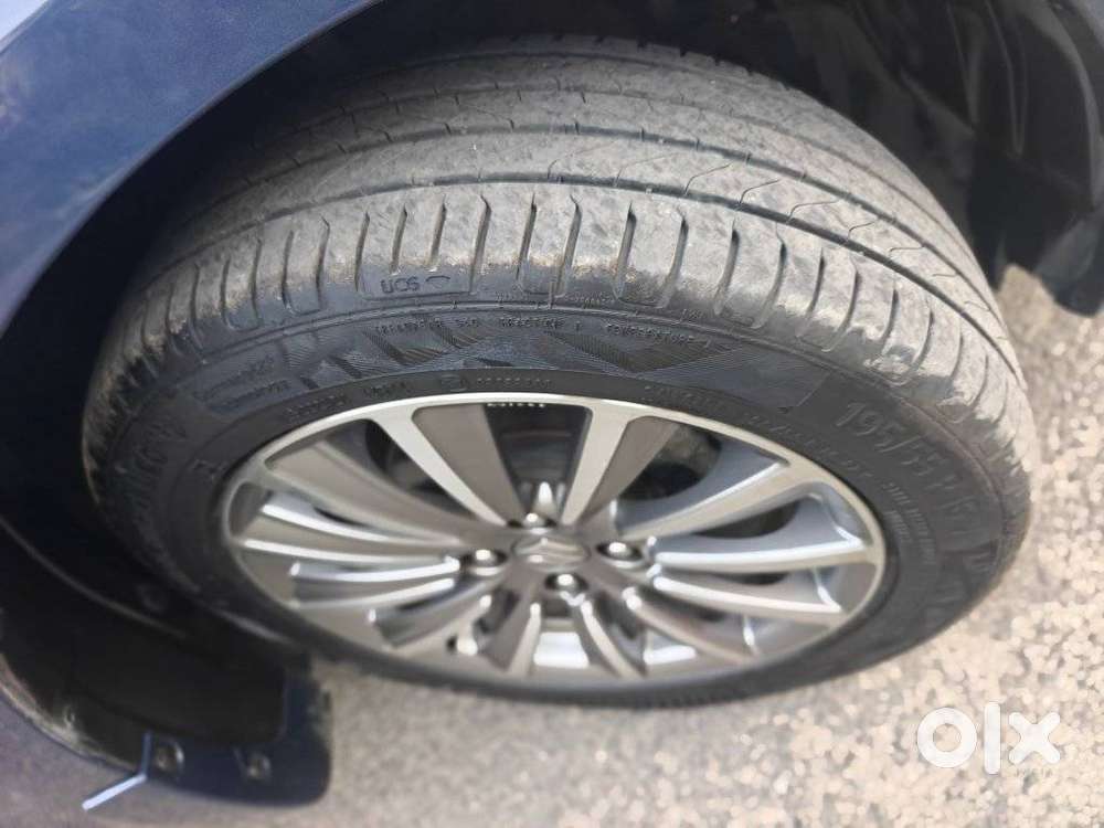 Maruti Suzuki Ciaz Smart Hybrid Alpha , 2018, Petrol