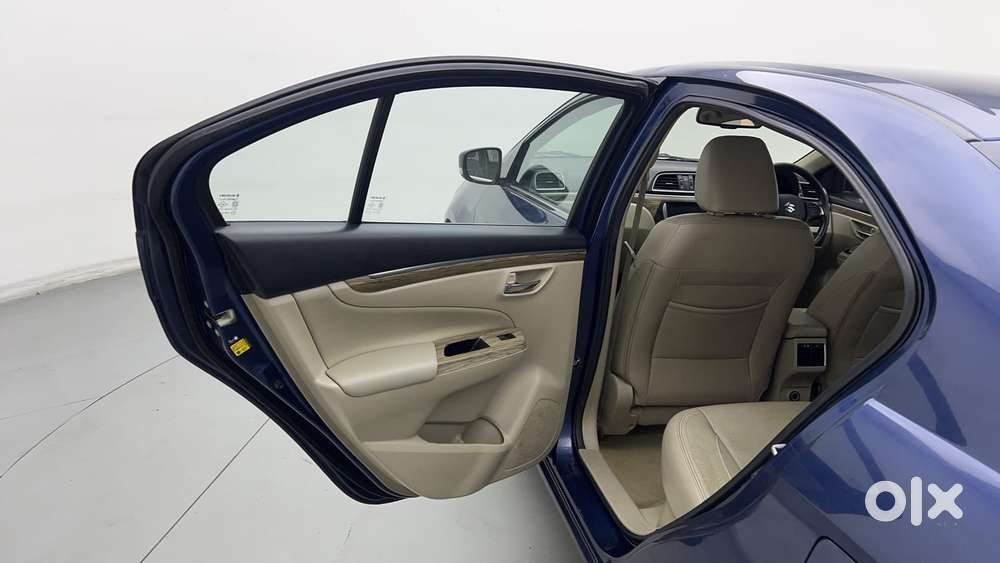 Maruti Suzuki Ciaz 1.5 Alpha Shvs Amt, 2019, Petrol