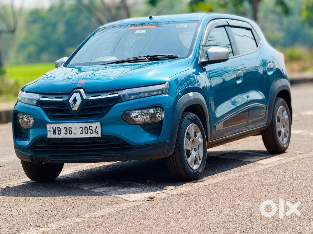 Renault Kwid, 2021, Petrol