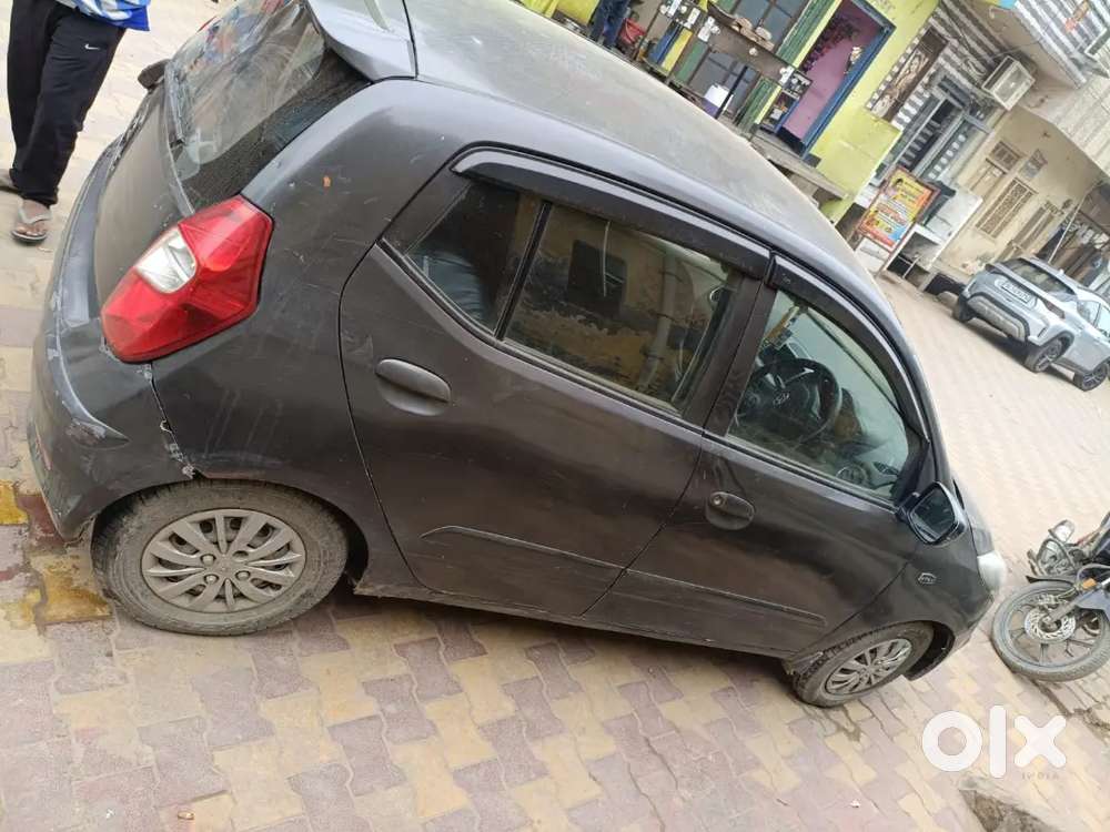 Hyundai I10 Asta 2013 Manual