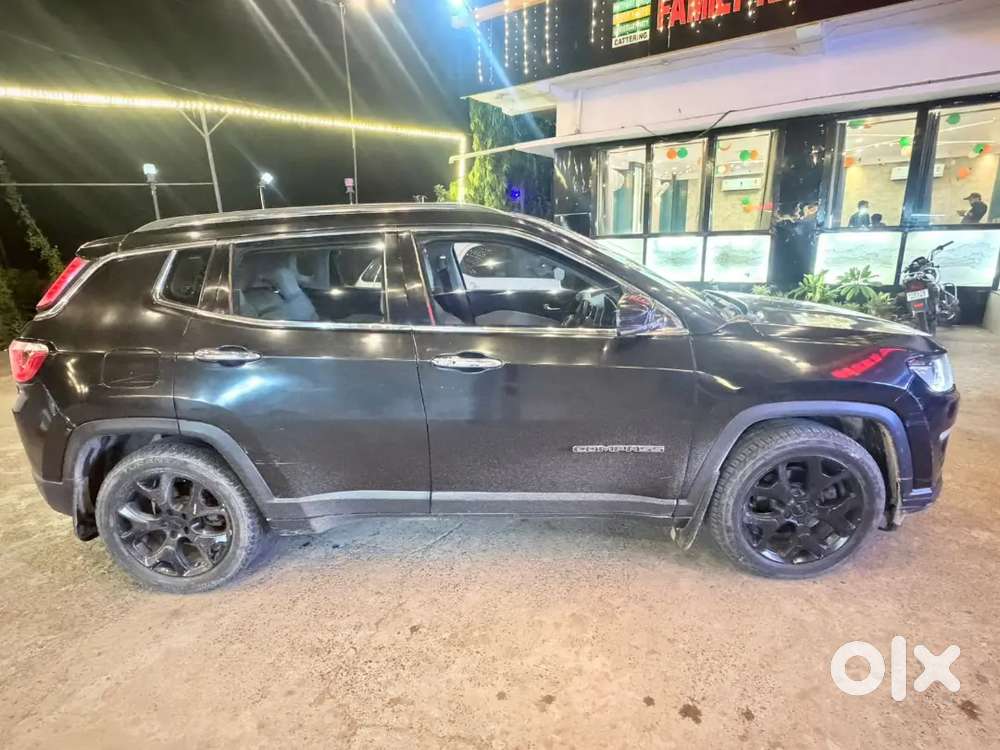 Jeep Compass Diesel 2018