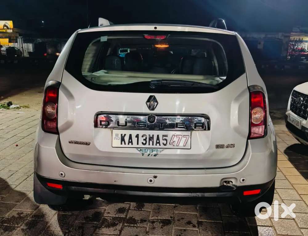 Renault Duster 2014 Diesel Well Maintained