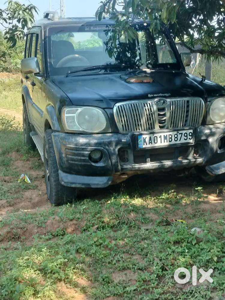 Mahindra Scorpio Diesel 2006