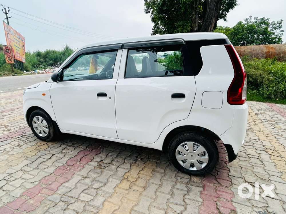 Maruti Suzuki Wagon R 2021 Lxi 1.0