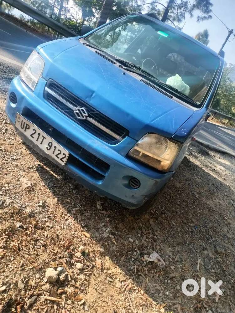 Maruti Suzuki Wagon R Lxi 2006