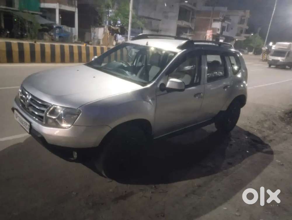 Renault Duster 2015 Diesel Good Condition