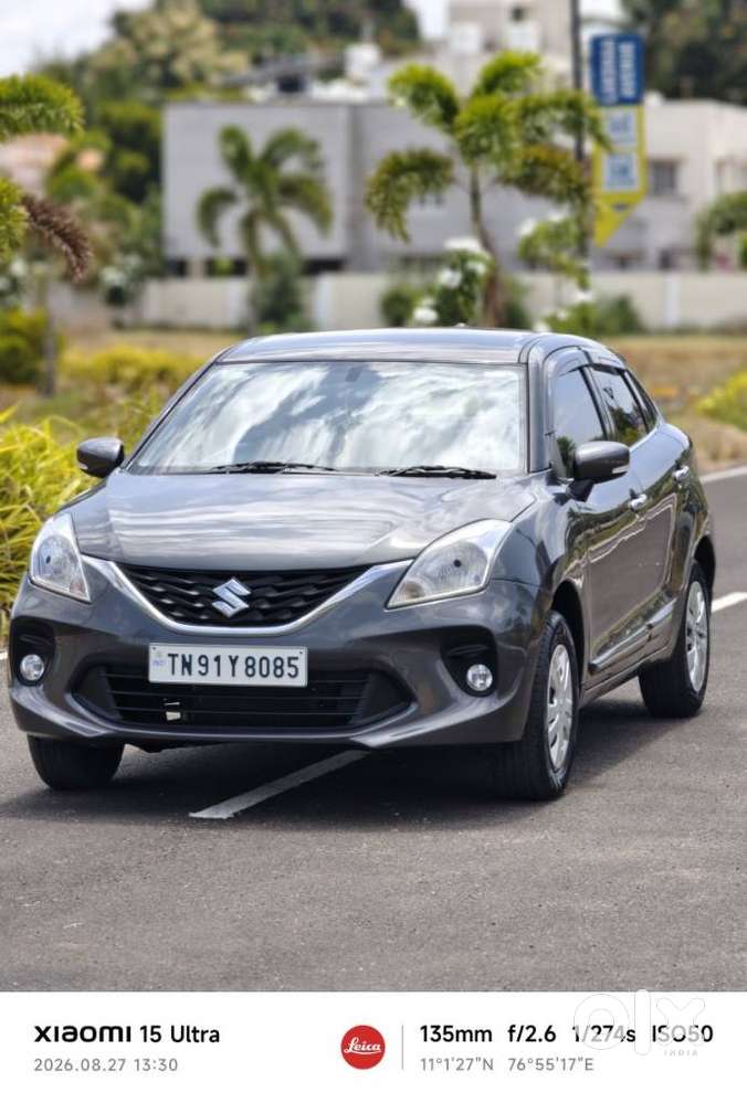 Maruti Suzuki Baleno 1.2 Delta, 2016, Petrol