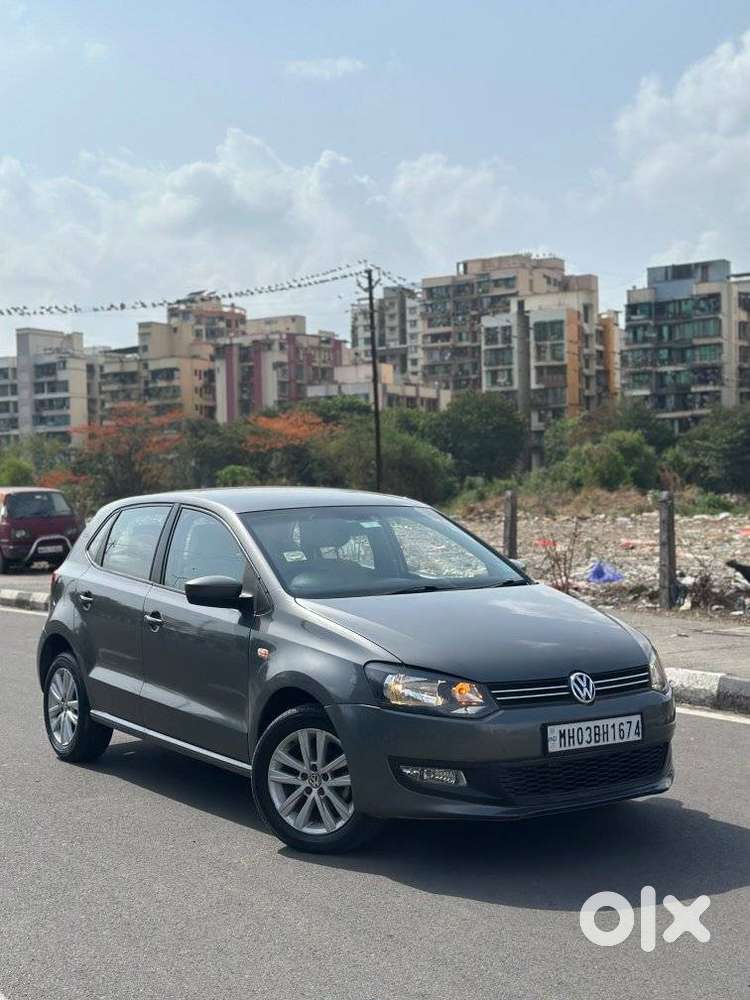 Volkswagen Polo 2009-2013 Diesel Highline 1.2l, 2012, Diesel