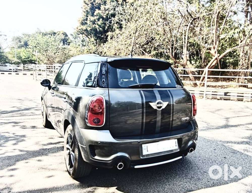 Mini Cooper S Cooper 5 Door, 2013, Petrol