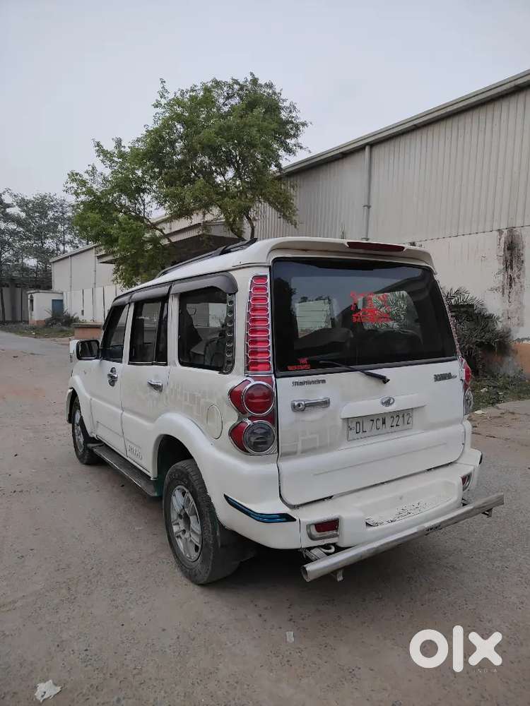 Mahindra Scorpio 2014 Diesel 107000 Km Driven Excellent Condition