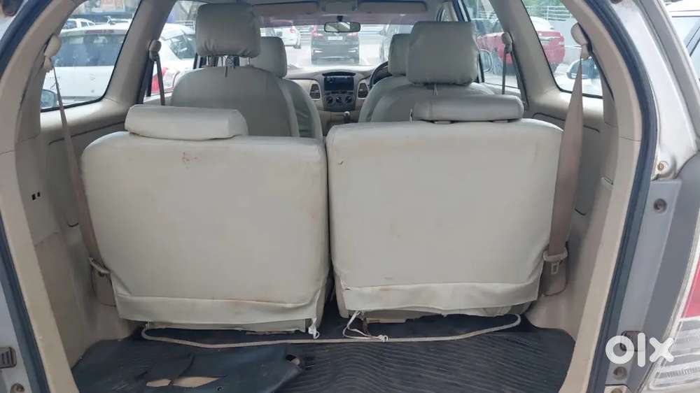 Toyota Innova 2.5 G 2007