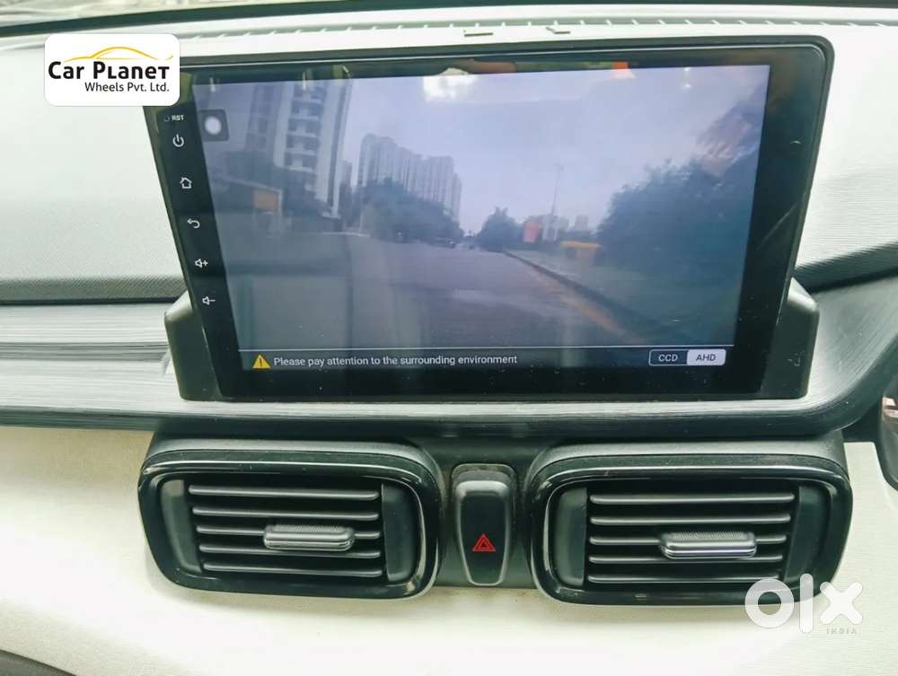 Tata Punch Pure Icng, 2023, Cng & Hybrids