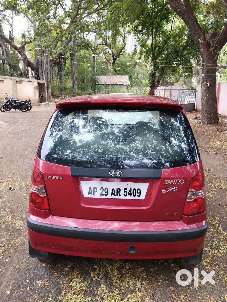 Hyundai Santro Xing Gls 2011