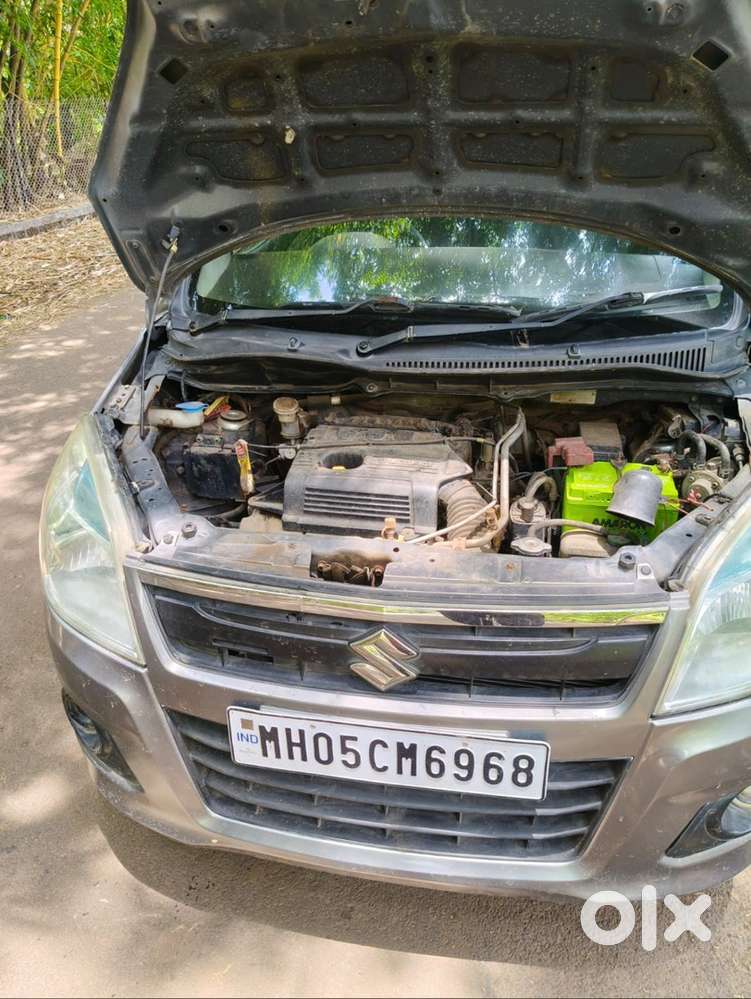 2016 Maruti Suzuki Wagon R Lxi