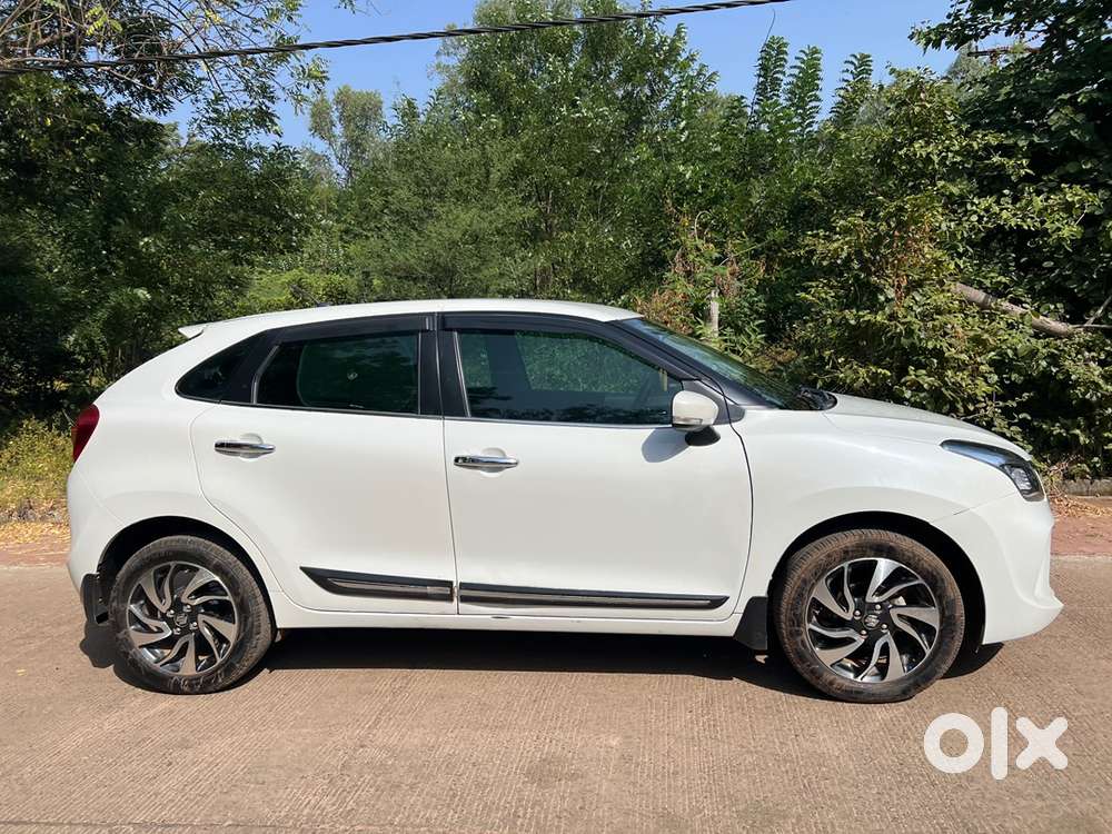 Maruti Baleno Zeta 2020