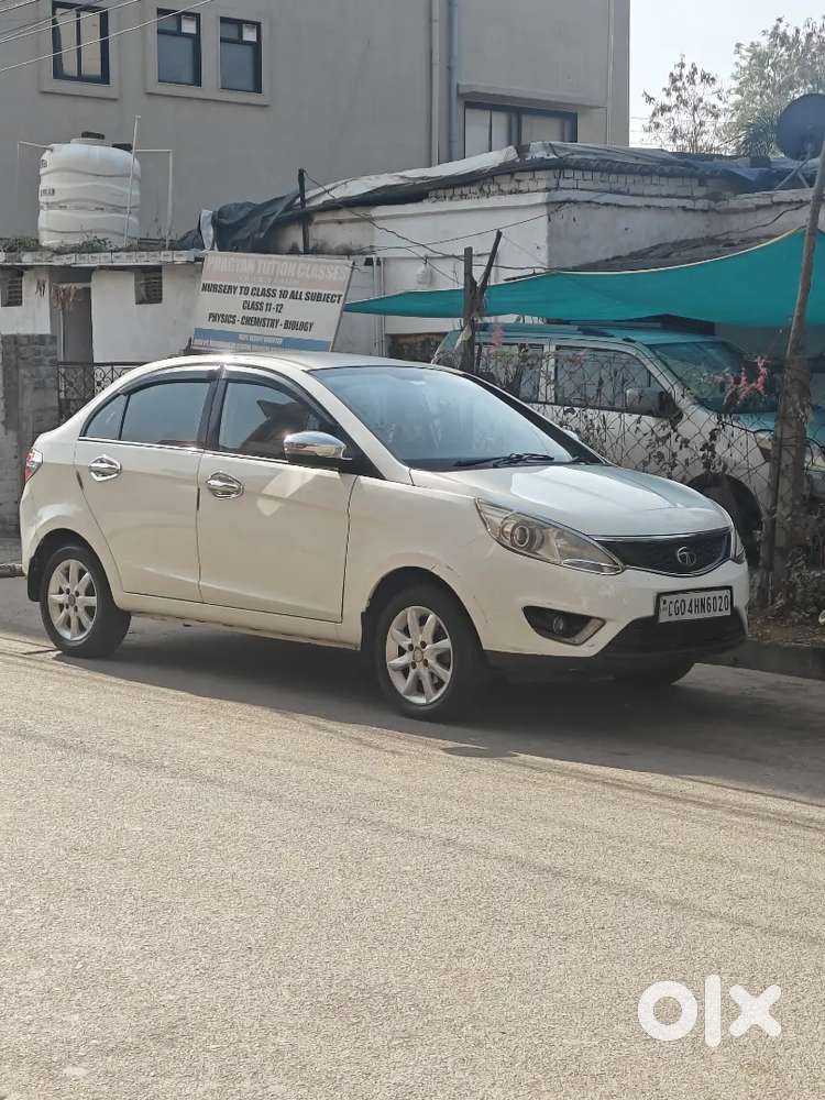 Tata Zest 2014 Petrol 63000 Km Driven