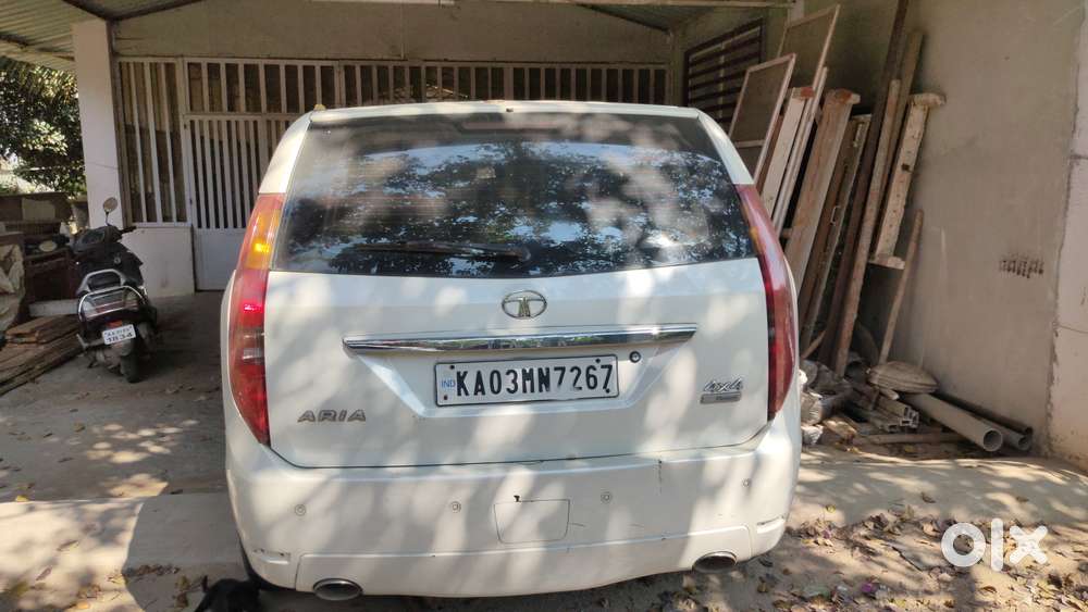 Tata Aria 2011 Diesel