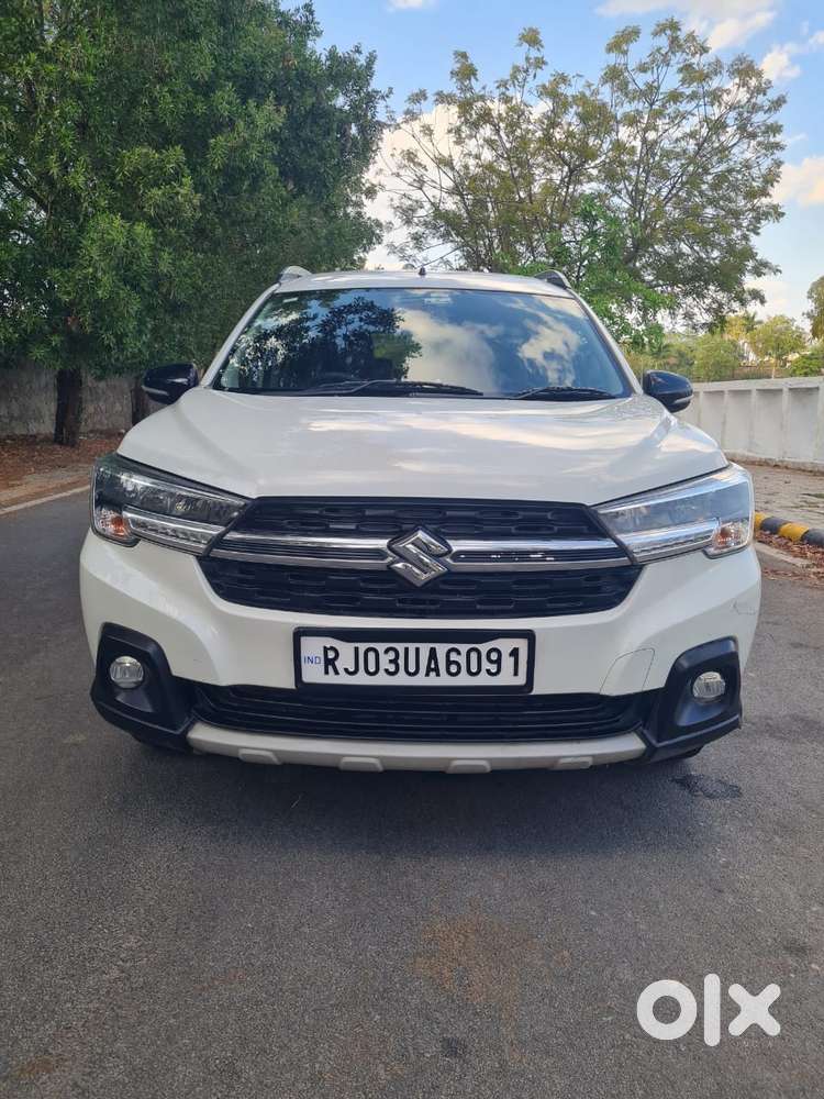 Maruti Suzuki Xl6 1.5 Zeta Mt, 2021, Petrol