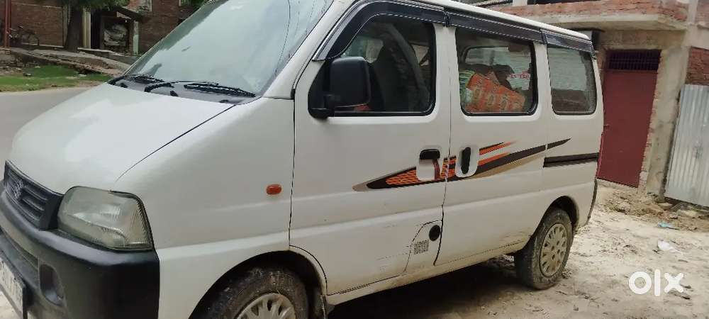 Maruti Suzuki Eeco Cng 5 Str 2021
