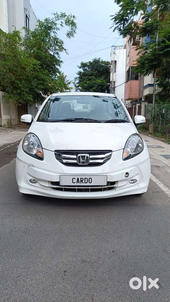 Honda Amaze 2013-2016 Vx At I-vtech, 2013, Petrol