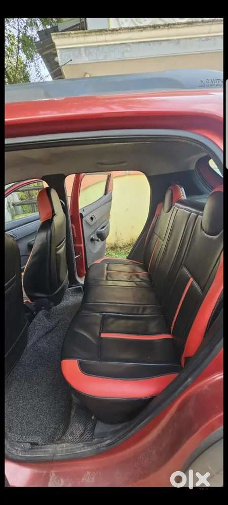 Well Maintained And Light Used Car