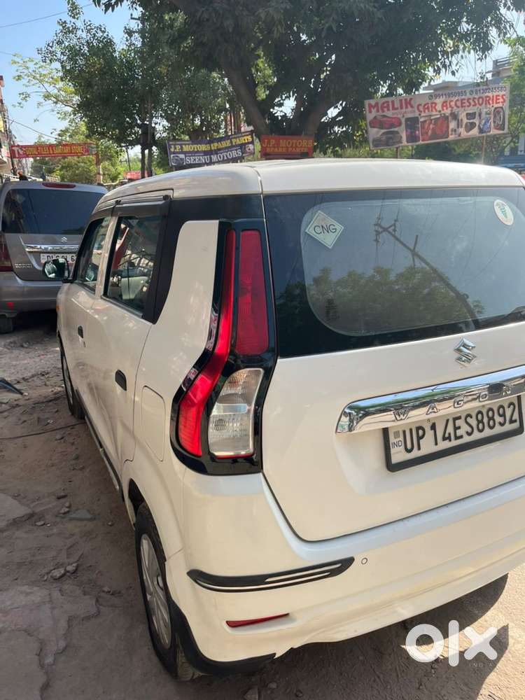 Maruti Suzuki Wagon R 2021 Cng & Hybrids Good Condition