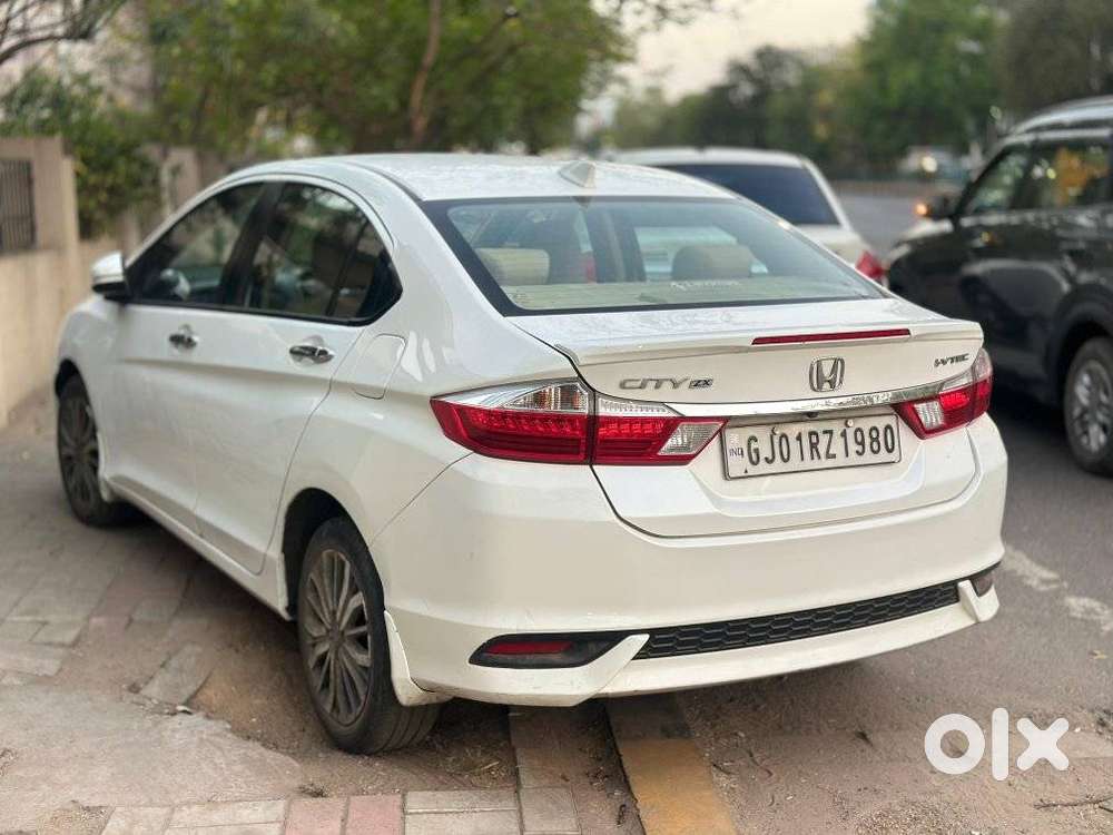 Honda City I-vtec Cvt Zx, 2017, Petrol