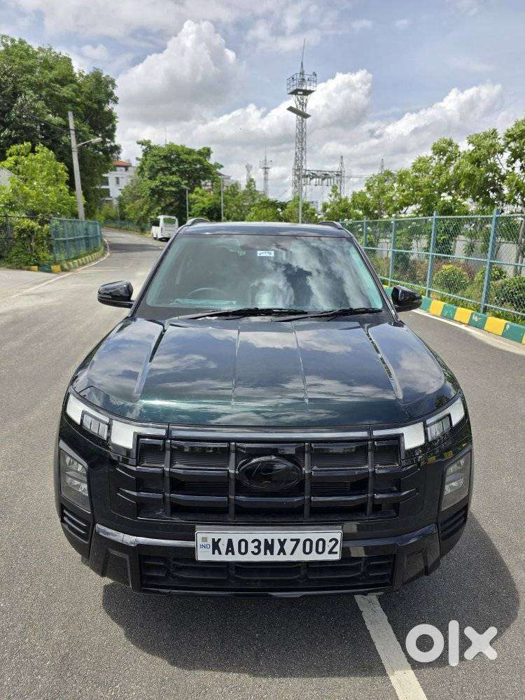 Hyundai Creta, 2025, Petrol