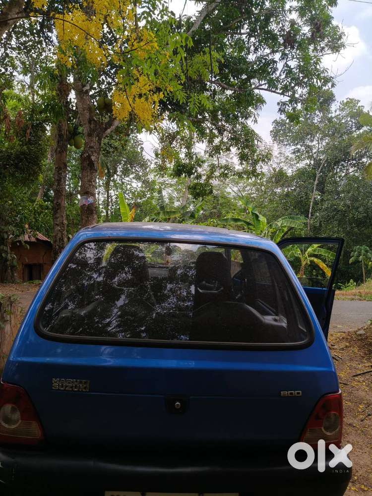 Maruti Suzuki800 Standard