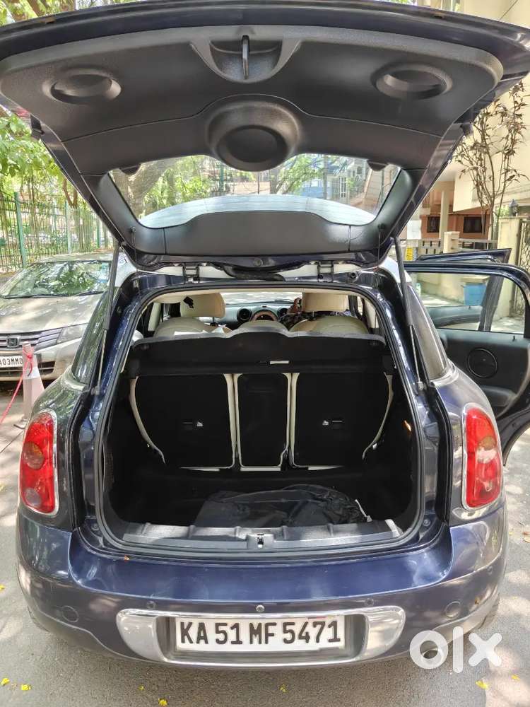 Mini Cooper Countryman 2014 Diesel 74000 Km Driven