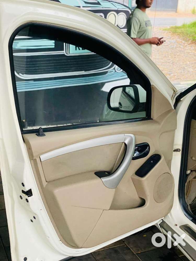 Nissan Terrano Diesel 2015