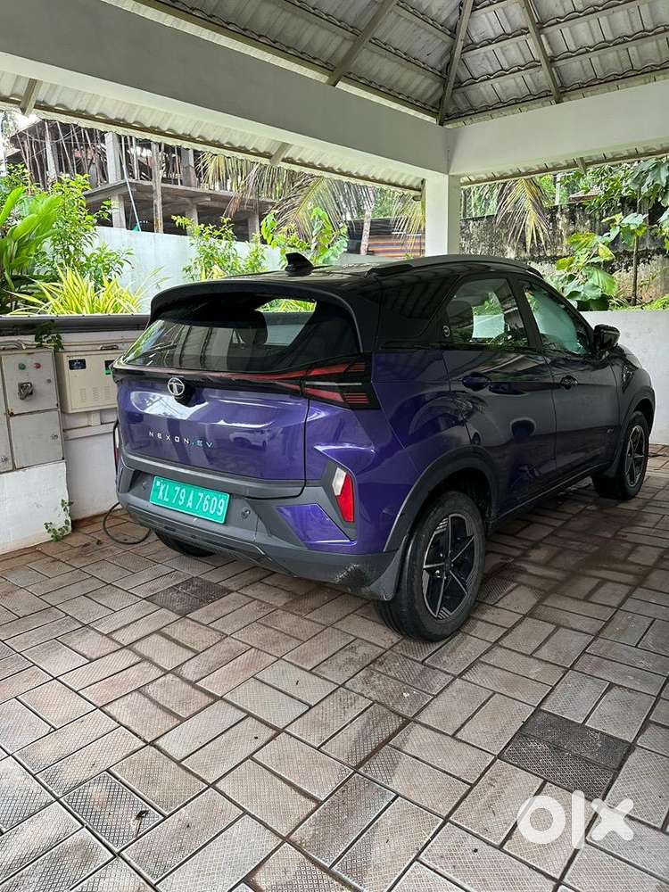 Tata Ev 2023 Model