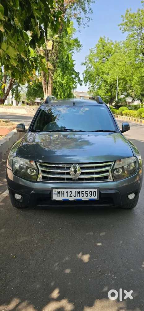 Renault Duster 2013 Diesel