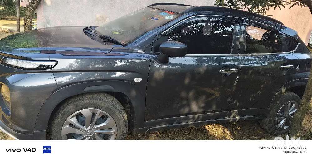 Maruti Suzuki Fronx 2025
